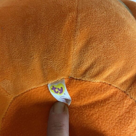 TY Beanie Ballz Disney Tigger Plush Round Stuffed Animal 36” - Picture 5 of 5